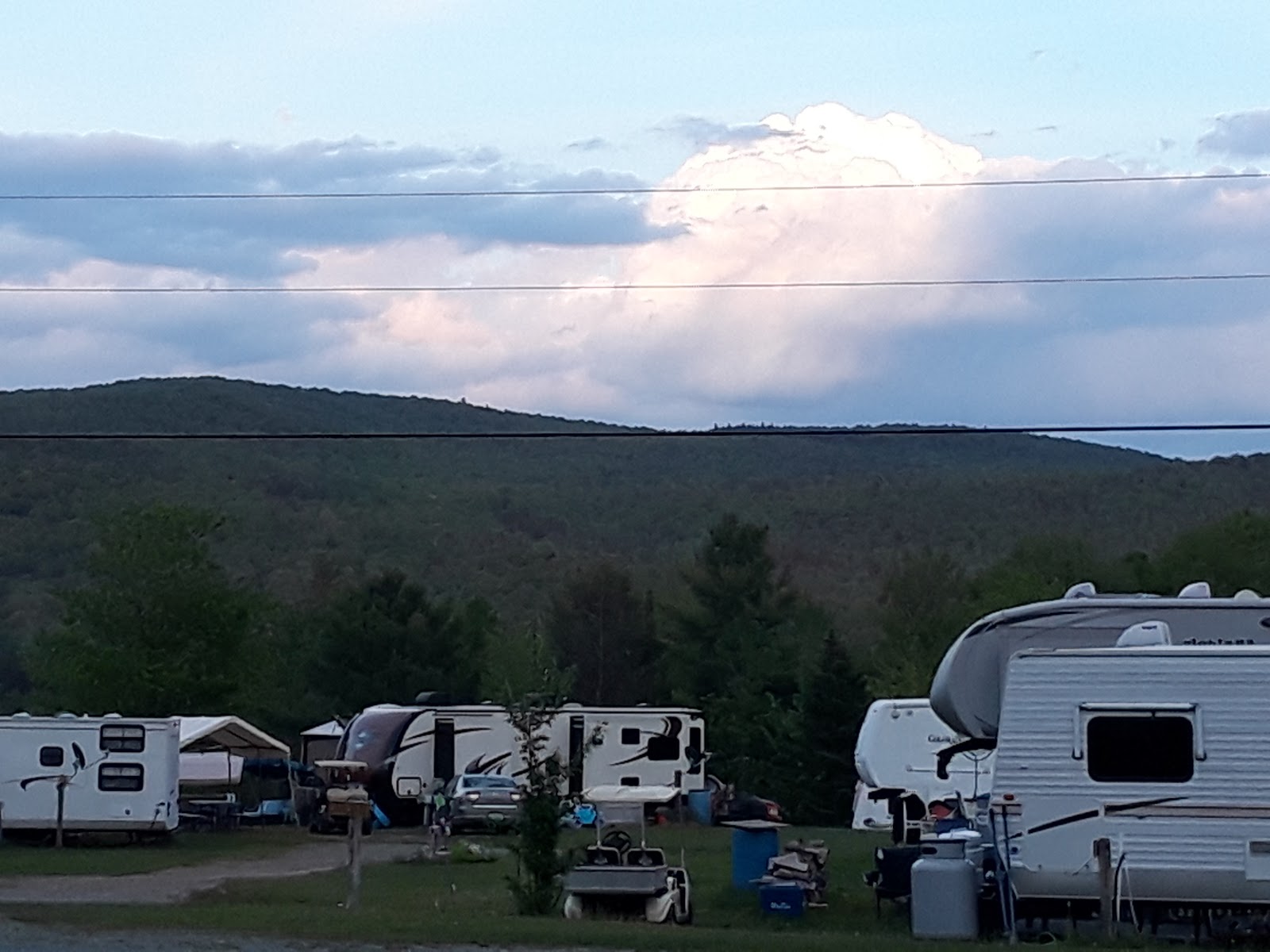 Lakeview Camping Area