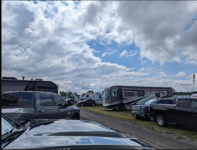 Eldora Raceway Campground