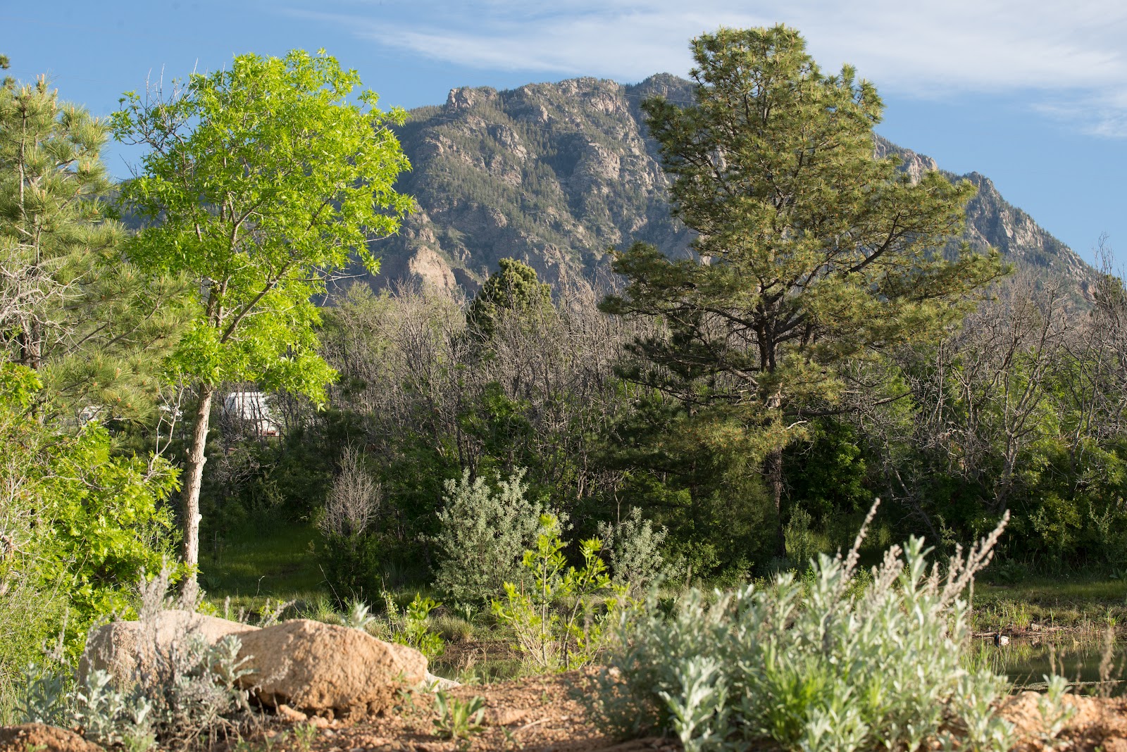 Golden Eagle Ranch RV Park