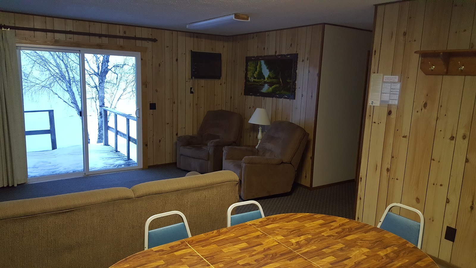 Nodak Lodge & Resort