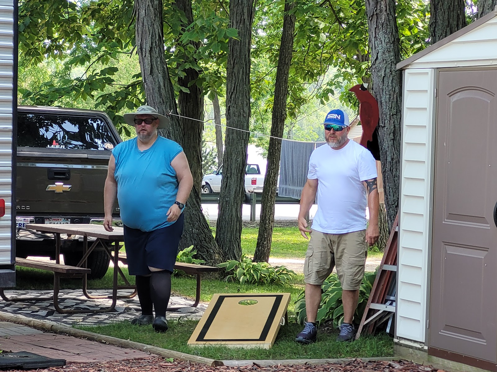 Bensons Century Camping Resort