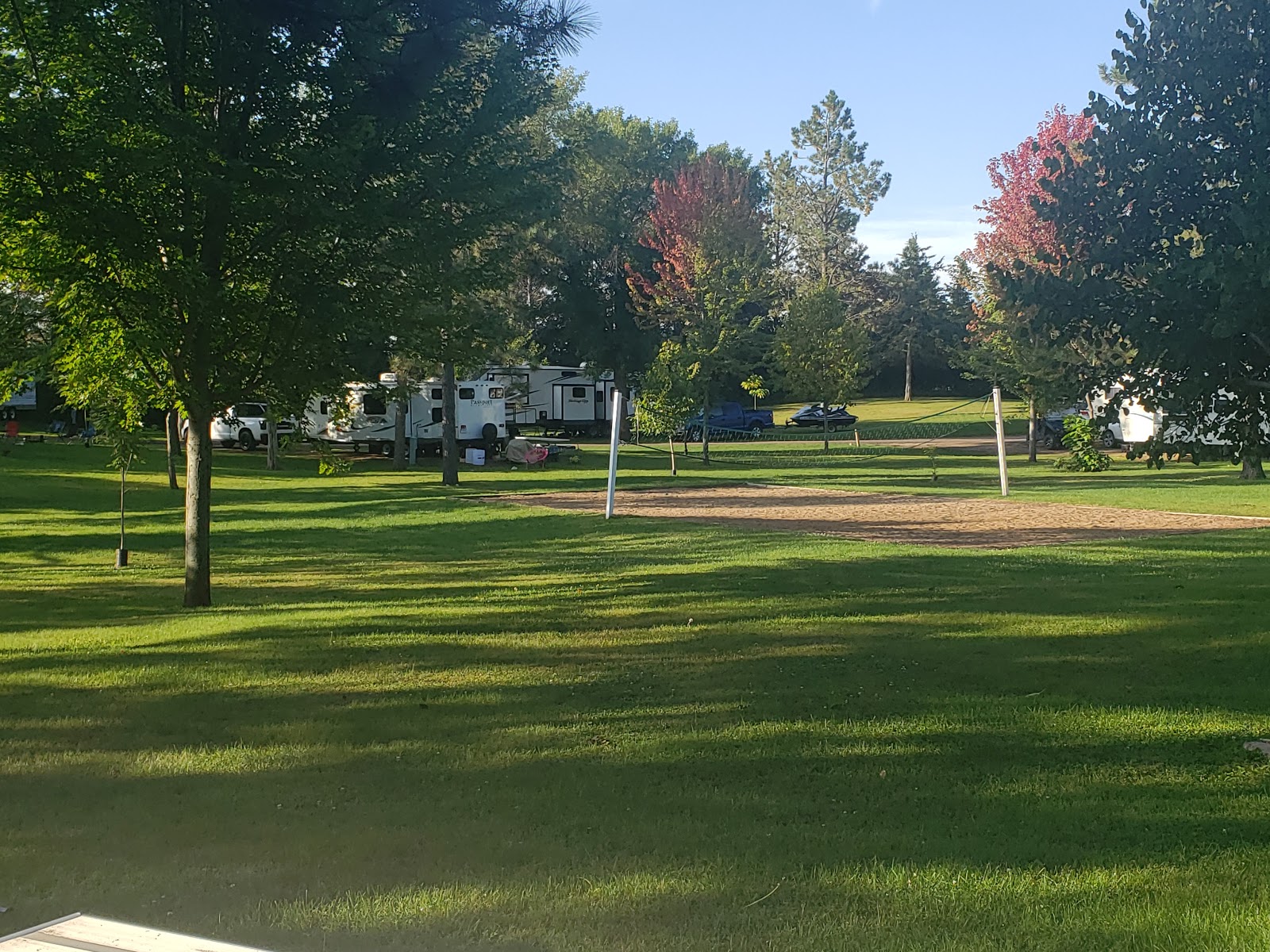 Pickerel Lake State Recreation Area