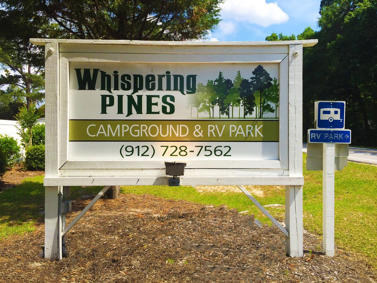 Whispering Pines Campground