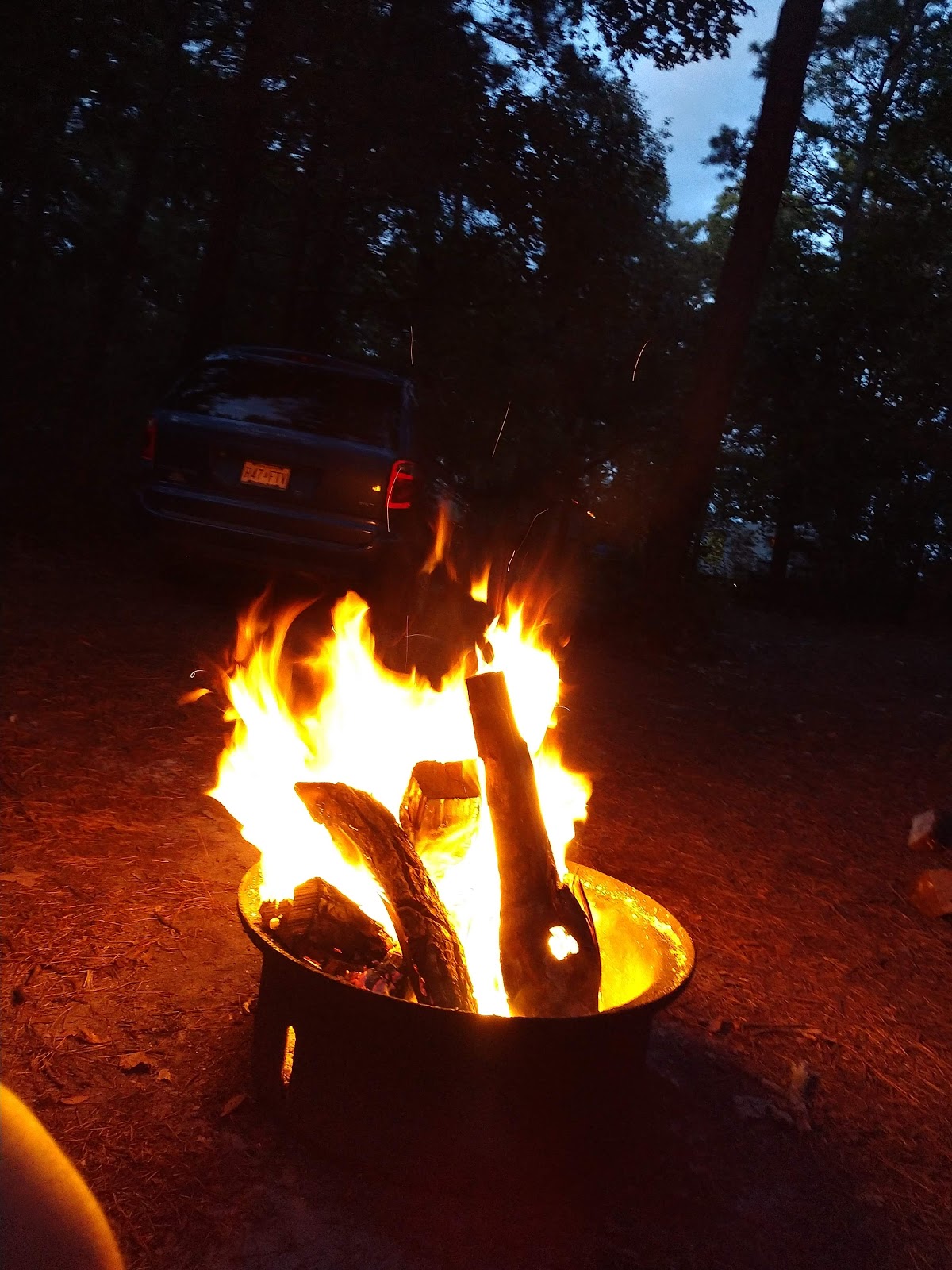 Pilgrim Lake Campground