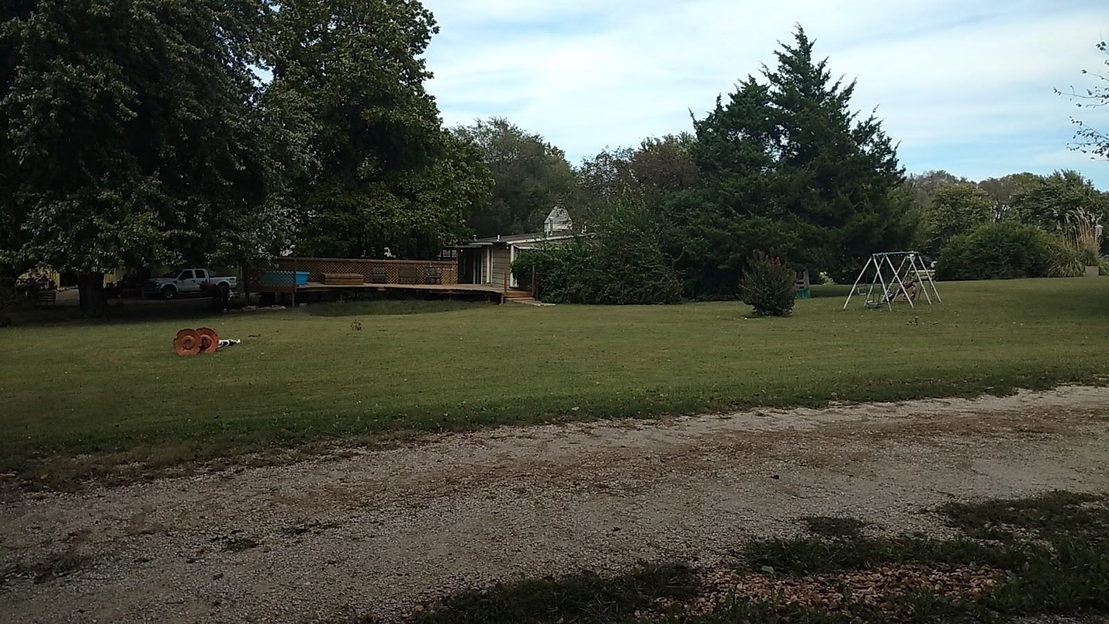 Cherokee Strip Campground