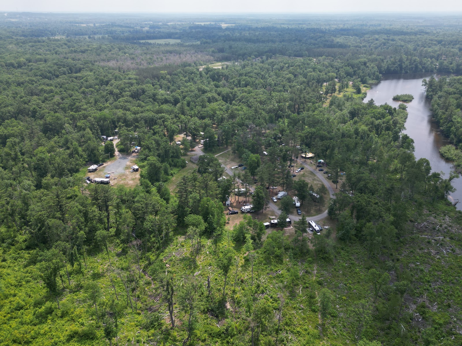 Norm and Anns Campground