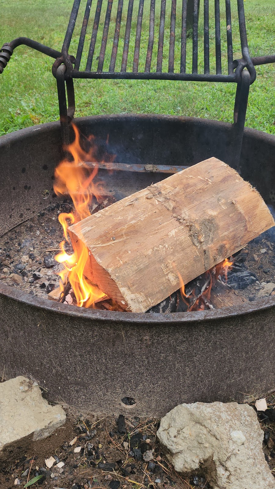Housatonic Meadows State Park Campground