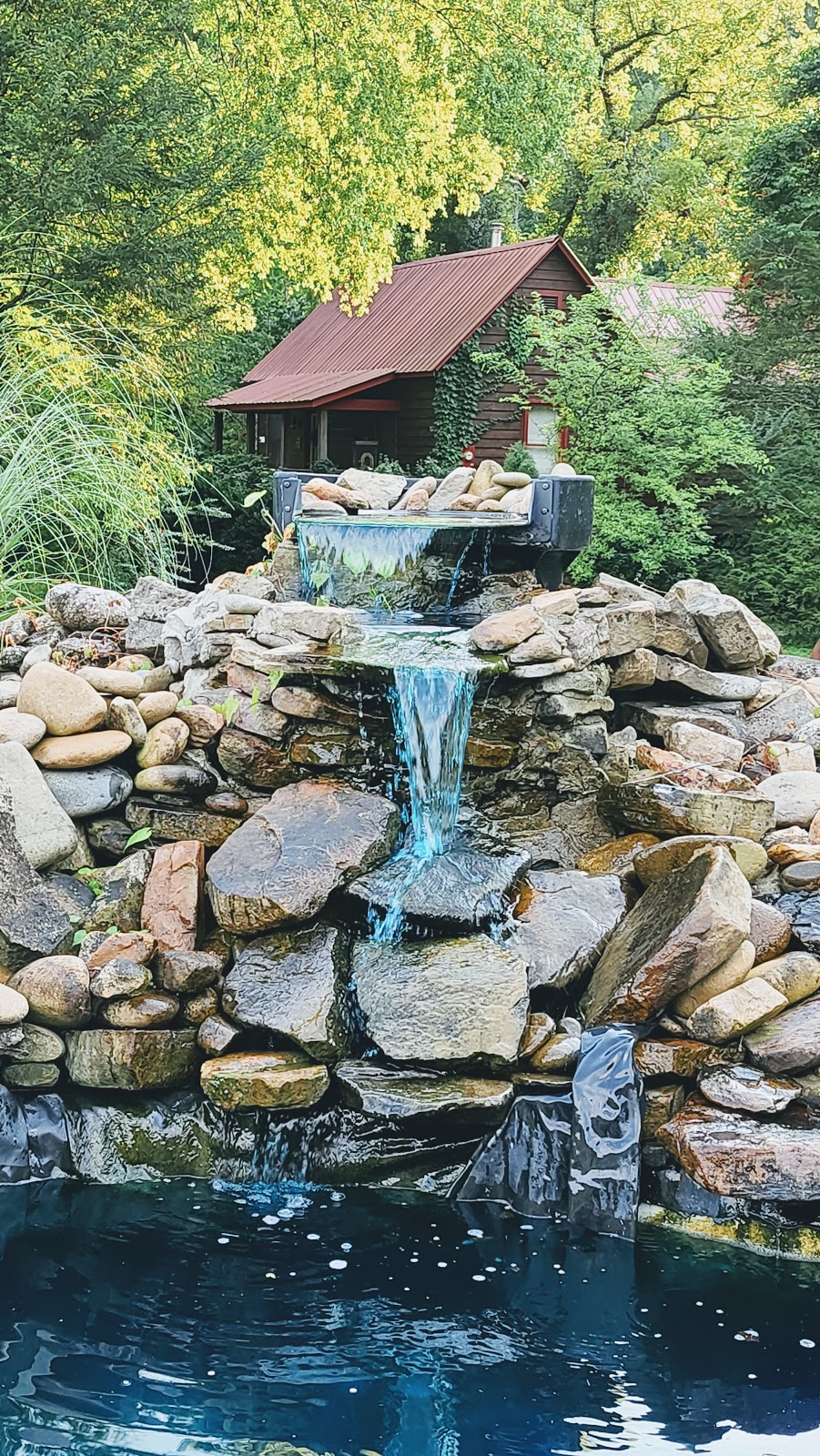 Misty River Cabins & RV Resort, LLC