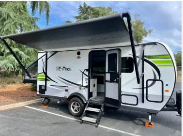 Orland Buttes Campground