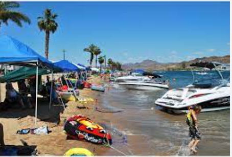 Colorado River Adventures - Northshore RV Resort