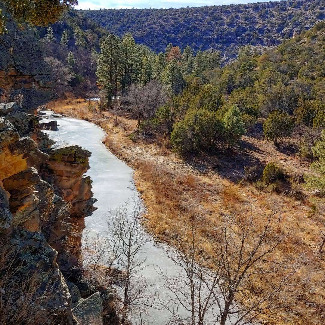 Chevelon Crossing Campground