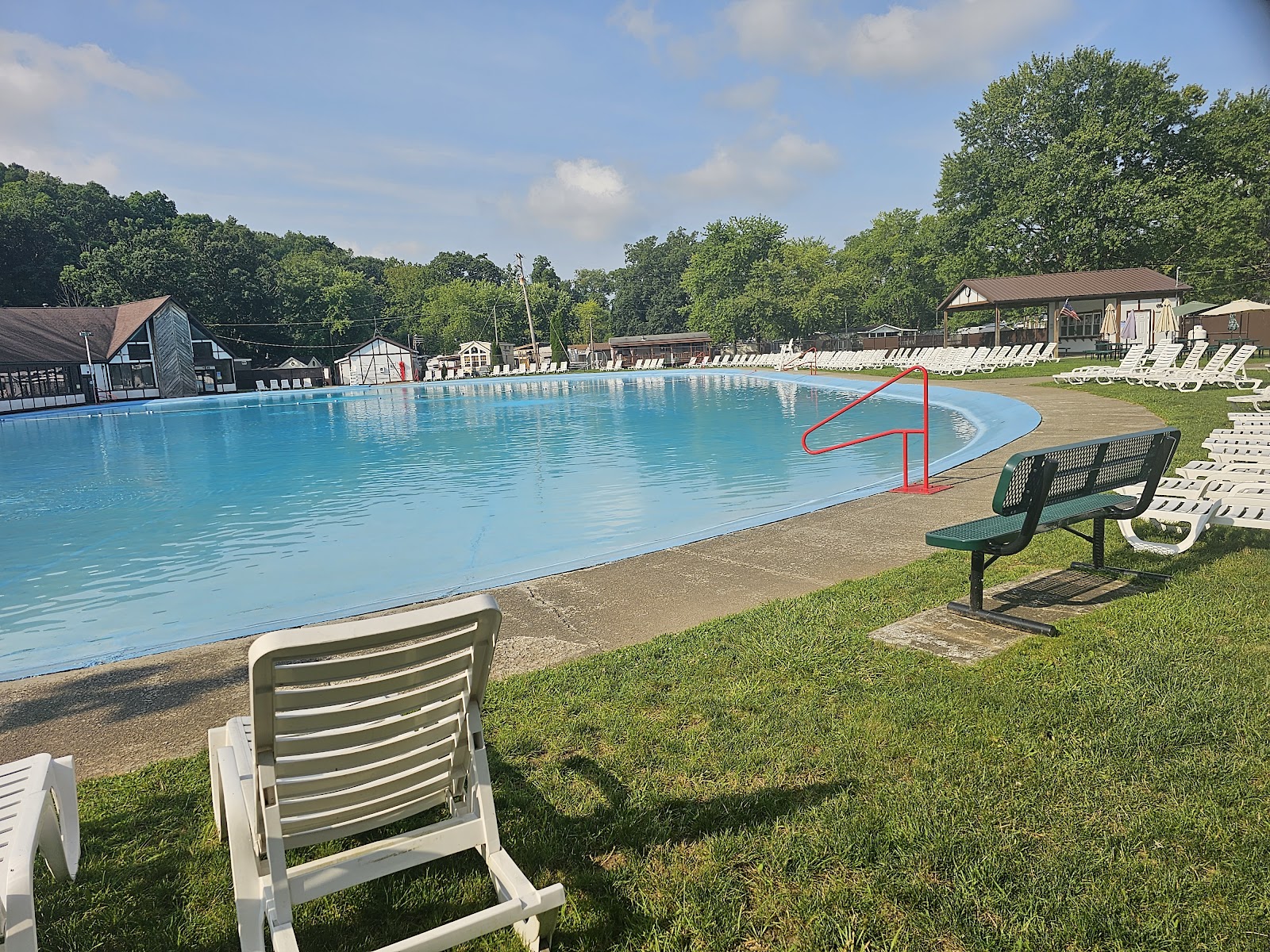 Mt Pines Camping Resort