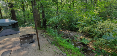 Leesville Lake Campground