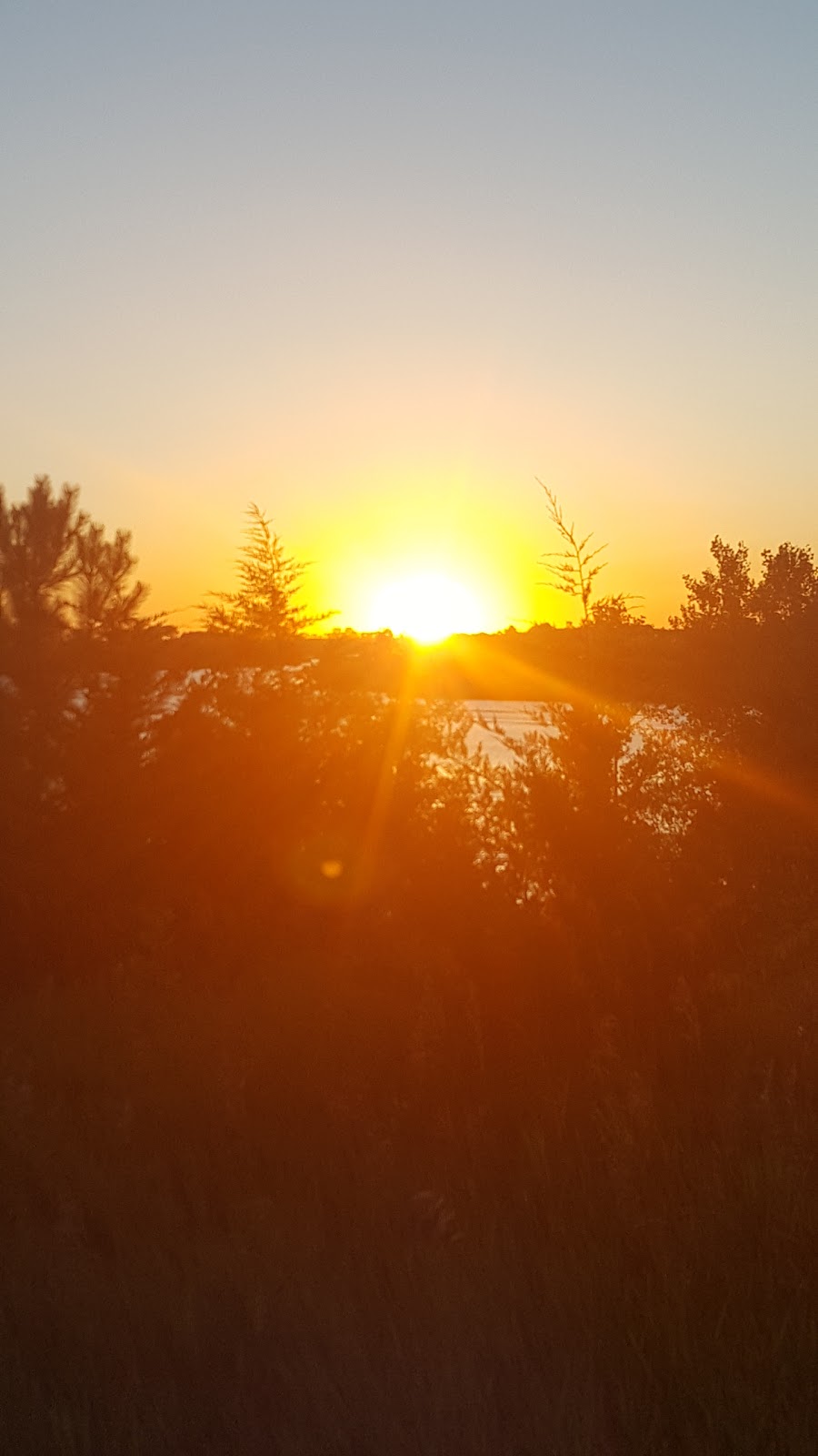 Richmond Lake Recreation Area