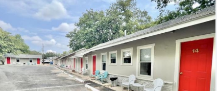 Frontier Inn Motel & RV Park