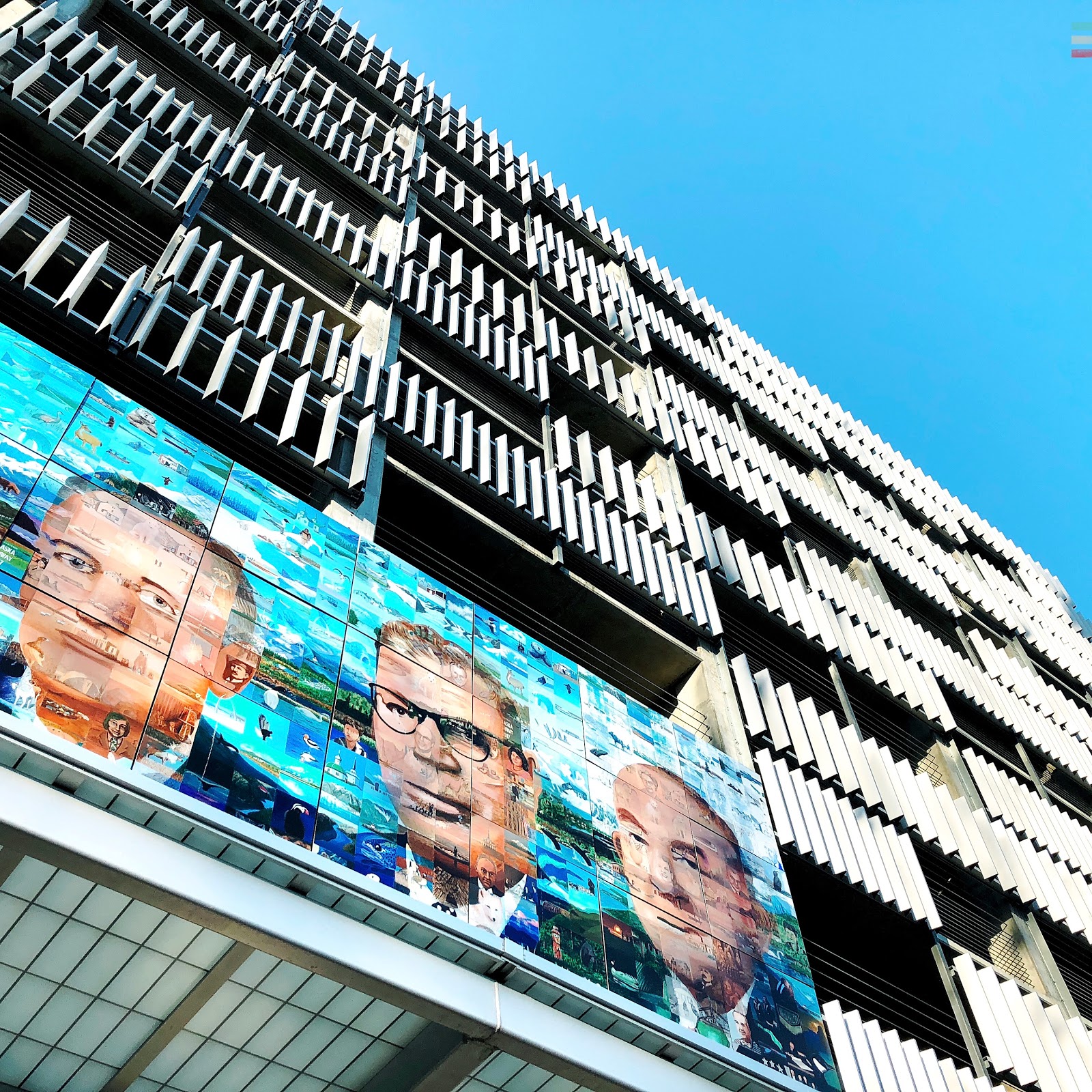 Linny Pacillo Parking Garage