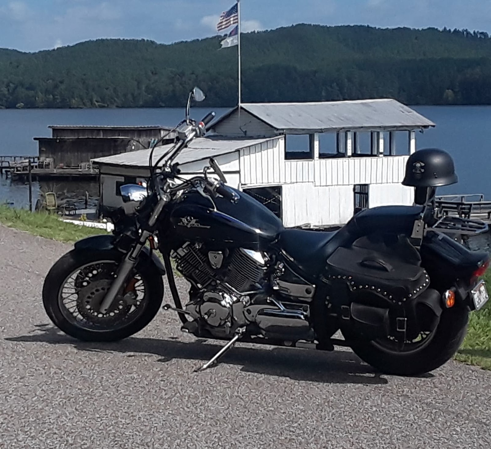 Lake Mitchell / Higgins Ferry Park