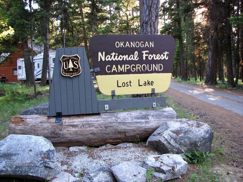 Lost Lake Campground