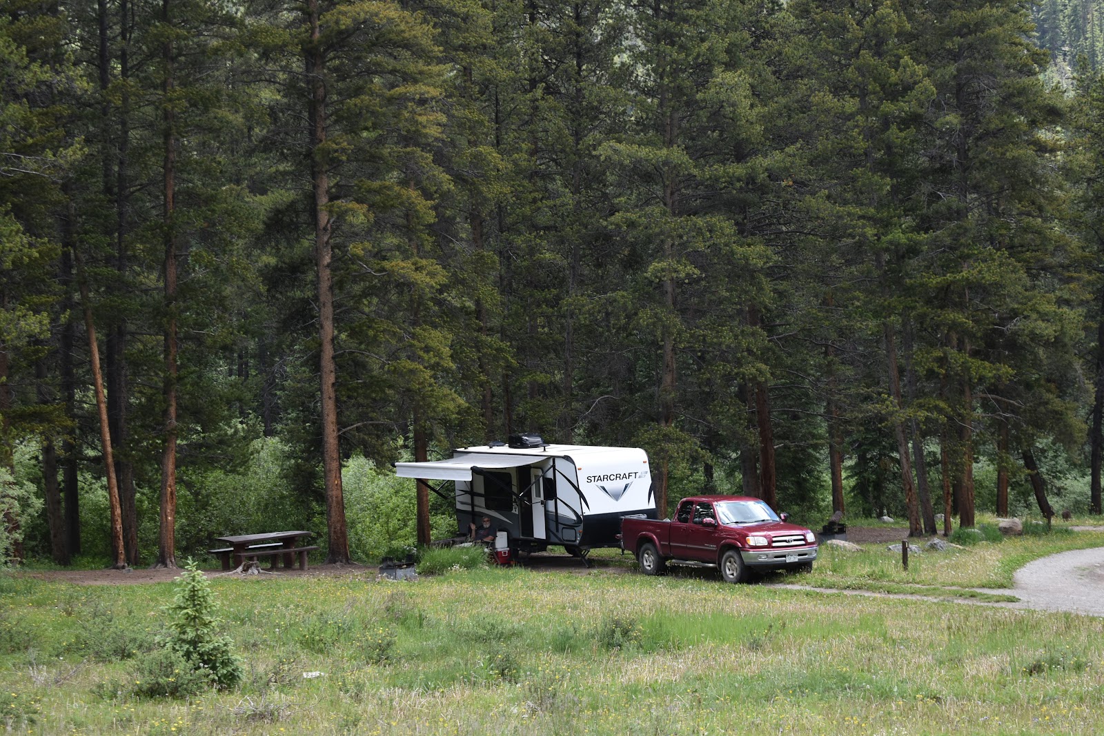 Gold Creek Campground