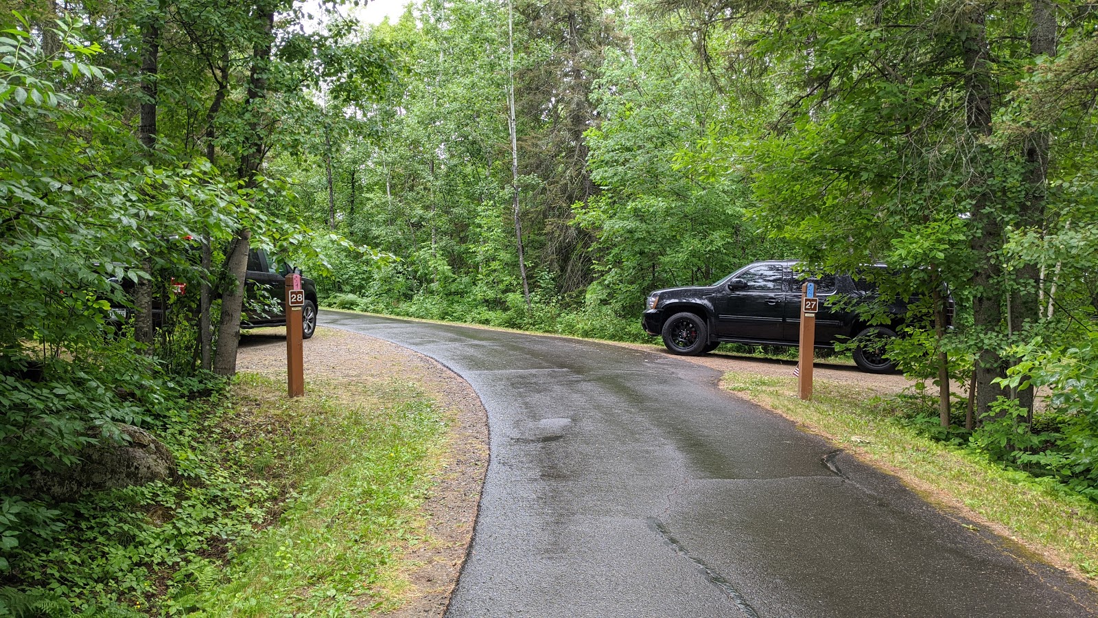 Fall Lake Campground