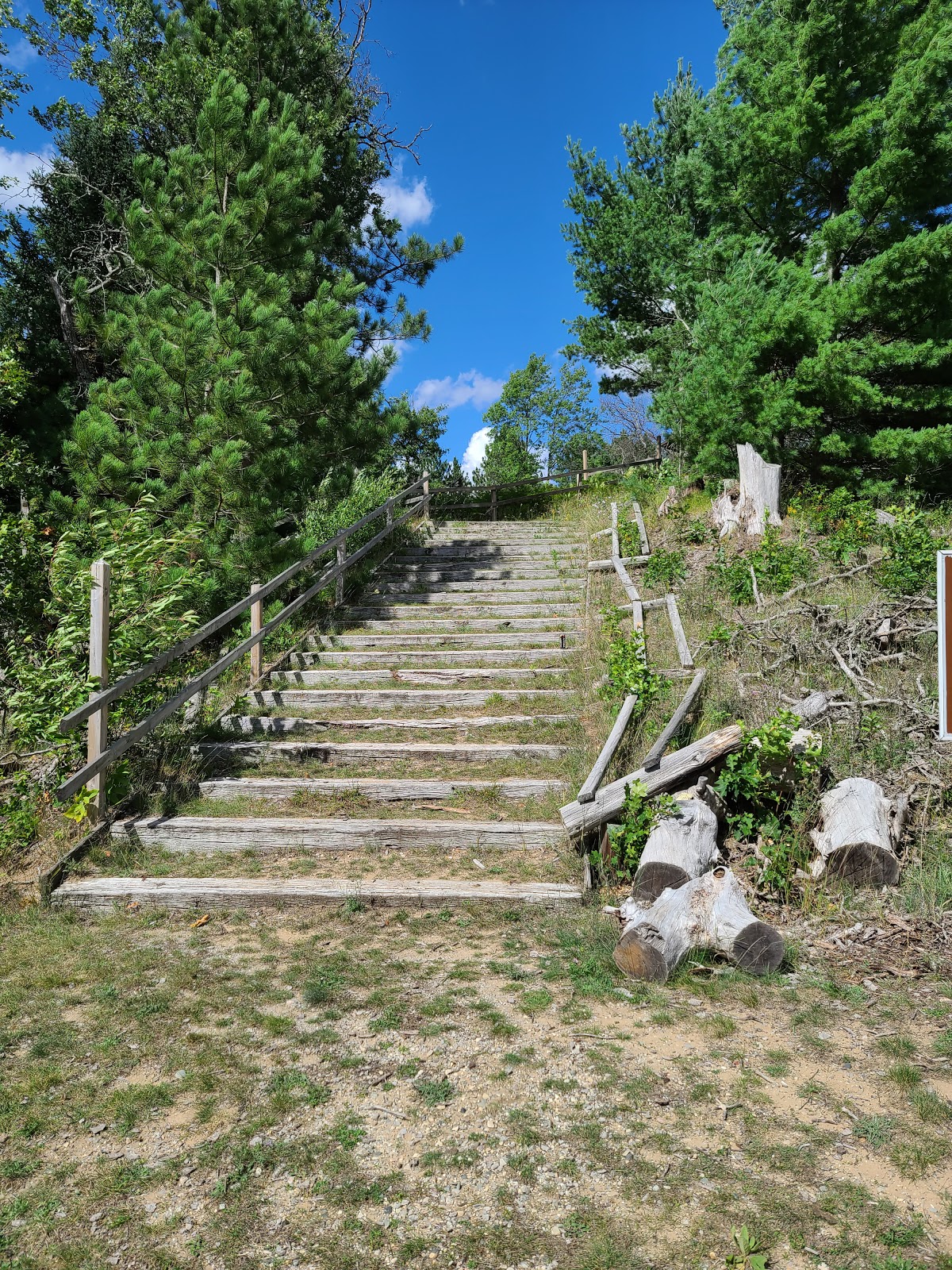 Au Sable River Canoe Camp