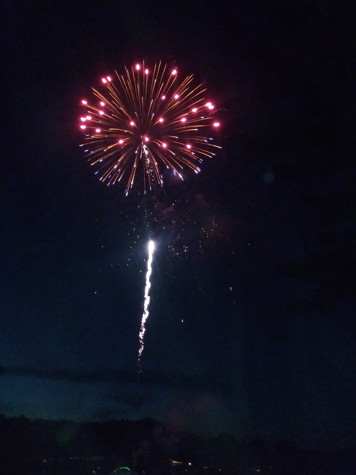 Lake Dean Campground