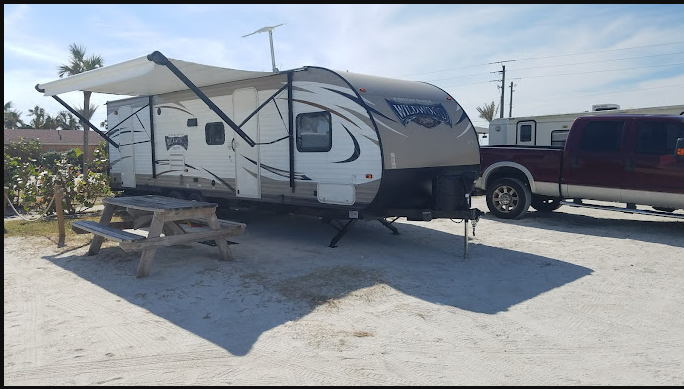 Seaside Trailer Park Inc