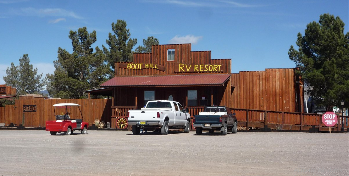 Boot Hill RV Resort