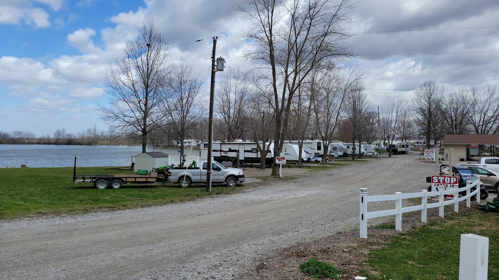Bay View Campers Park