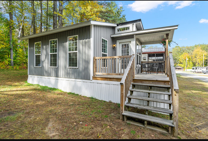 Lake George Campsites Morgan RV Resorts