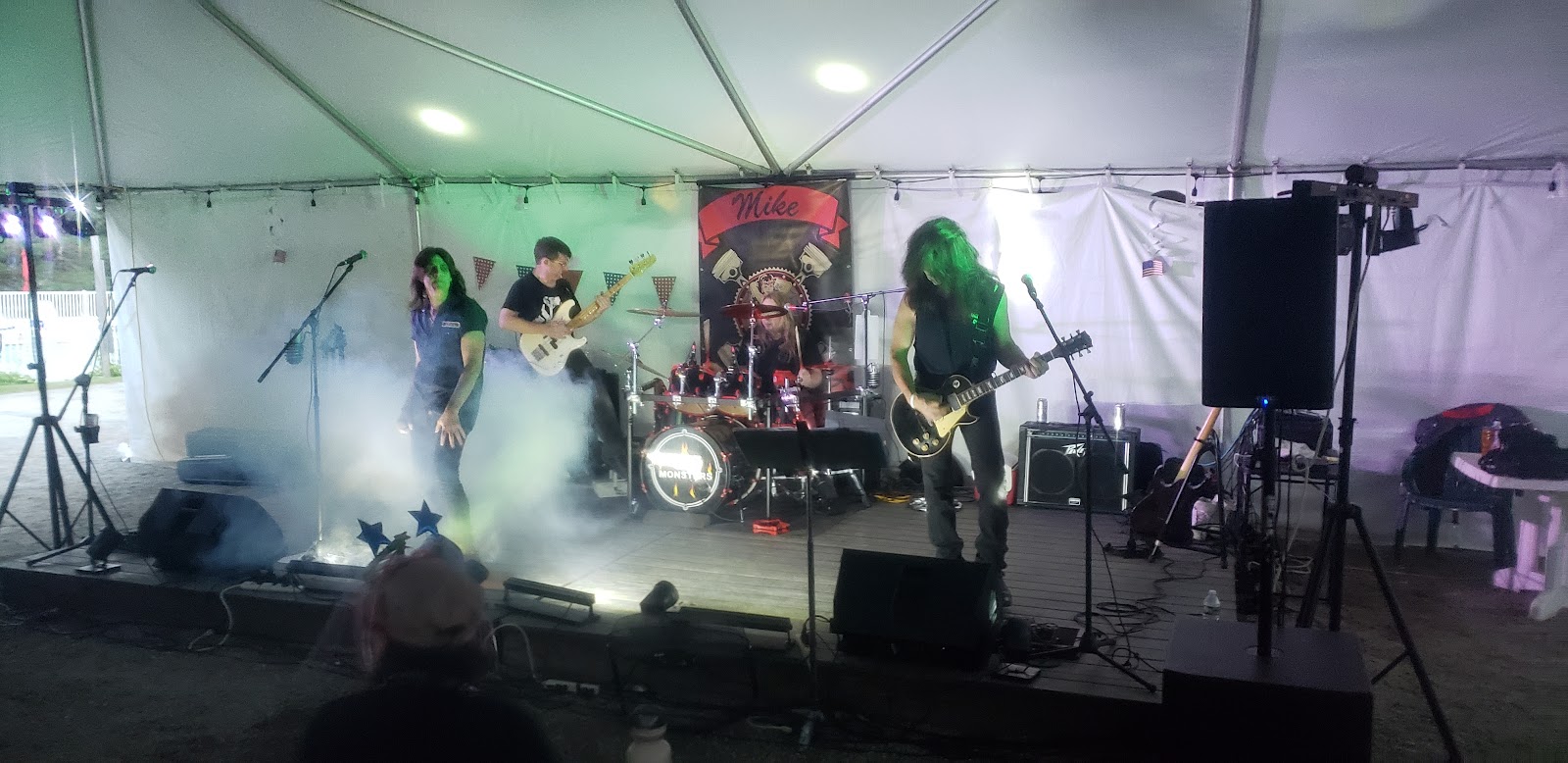 Medcalf Acres Riverfront Campground