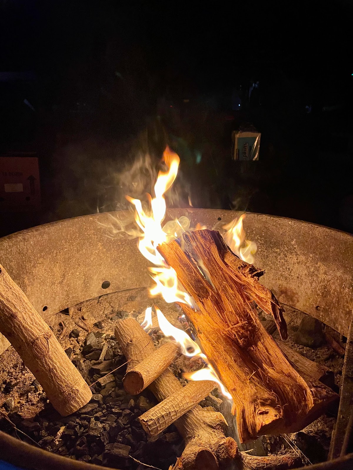 Mountain Oak Campground