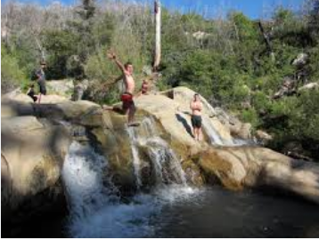 Green Valley Horse Camp