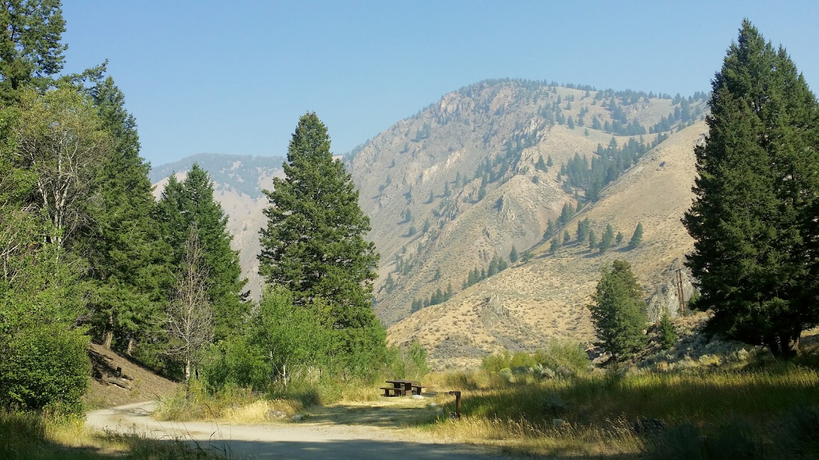 Holman Creek Campground