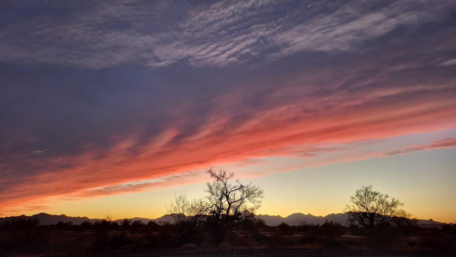 BLM - La Posa Long Term Visitor Area