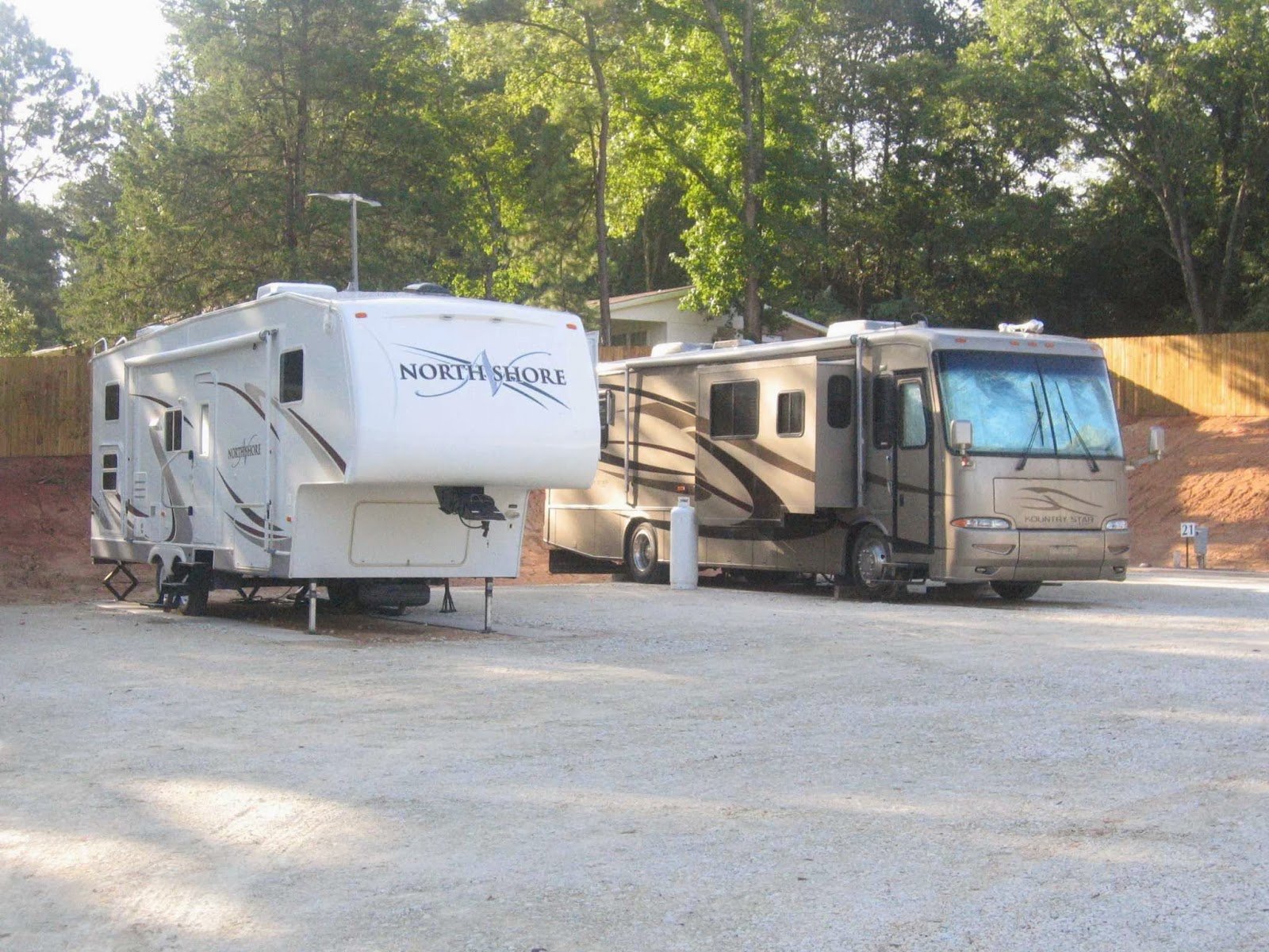 Creekside RV Village
