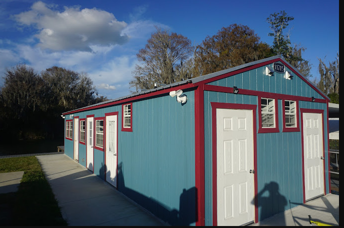 Footloose 55+ RV Resort