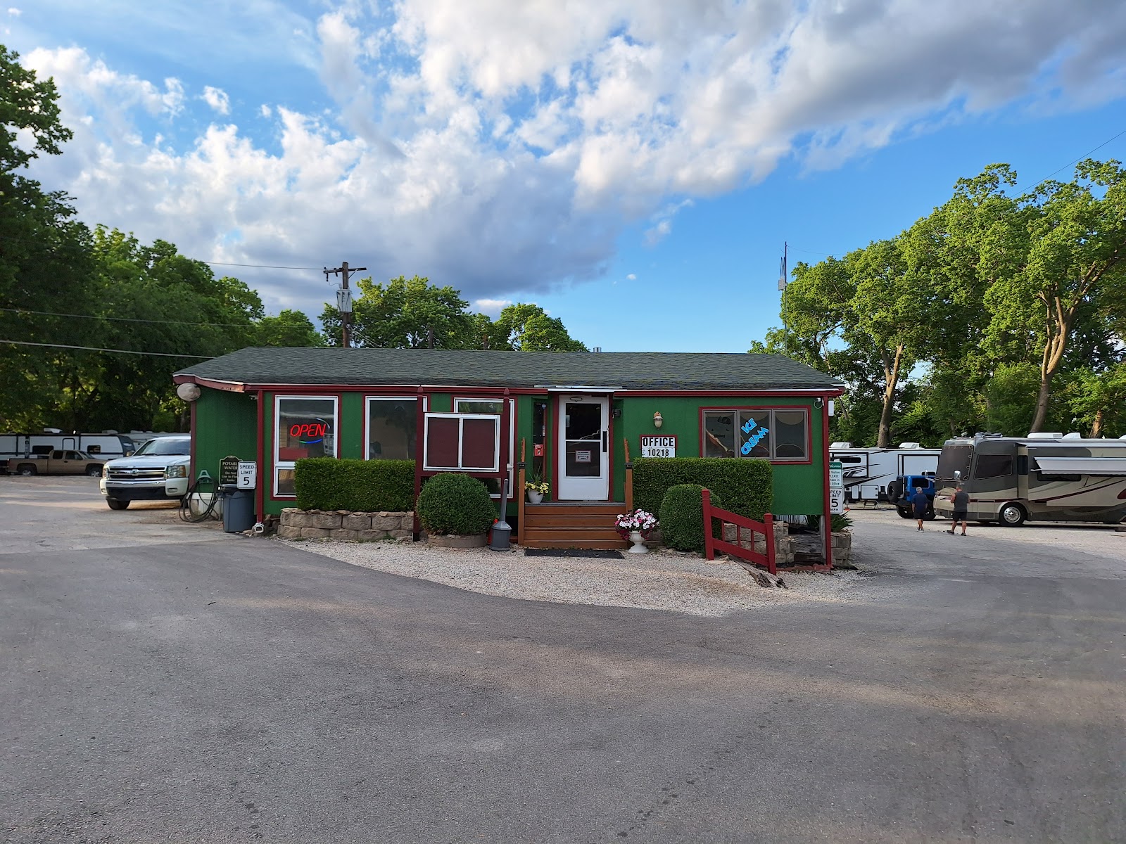 Walnut River RV Park