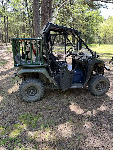 Sorghum Hollow Horse Camp