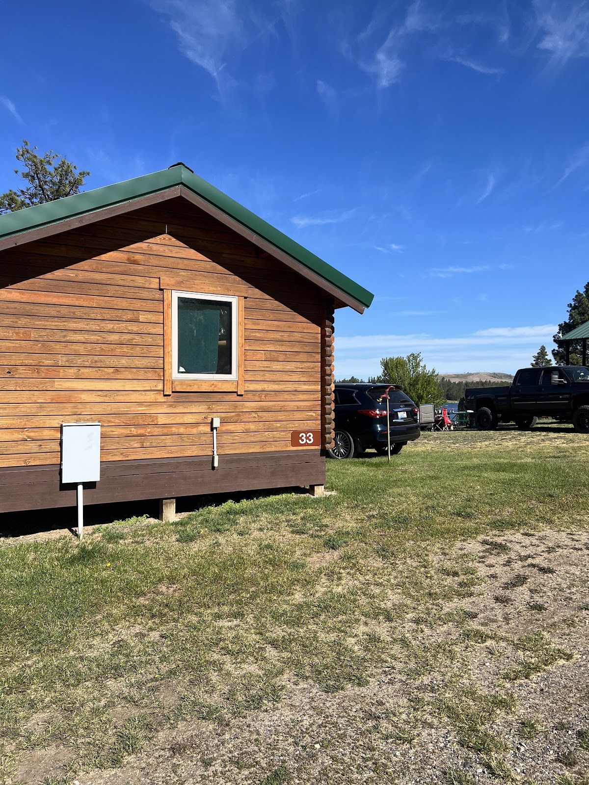 Clear Lake Recreation Area