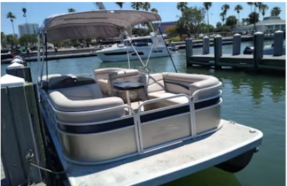 Mutton Creek Marina & Campground