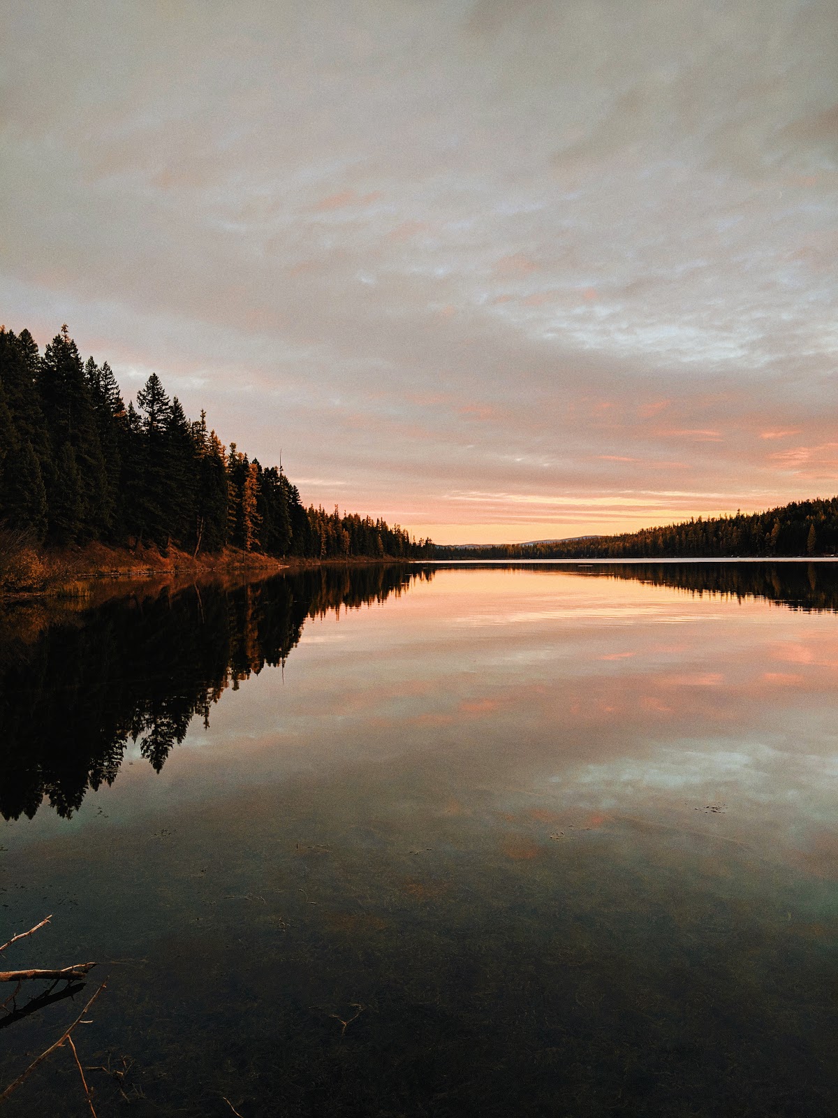 Lake Inez Campground