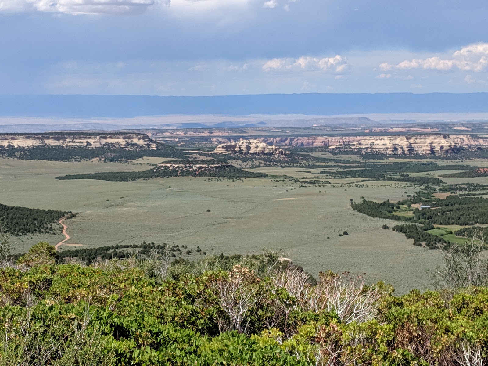 Mud Springs Campground