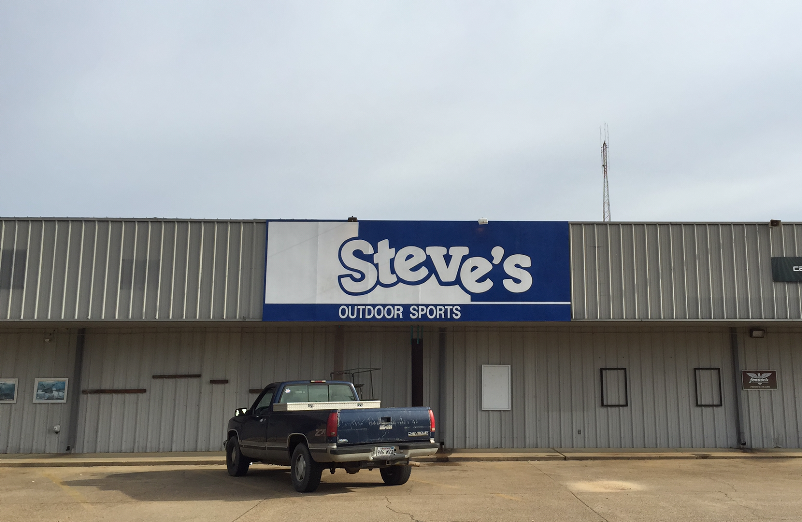 Steve's Outdoor Sports