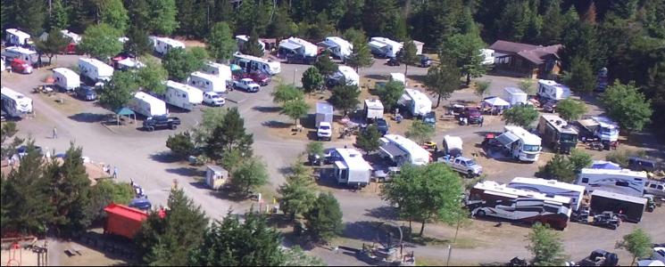 McCall Campground & RV Park
