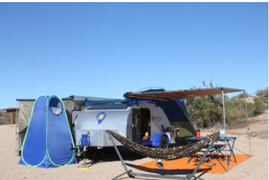 Bisbee RV Park at Turquoise Valley