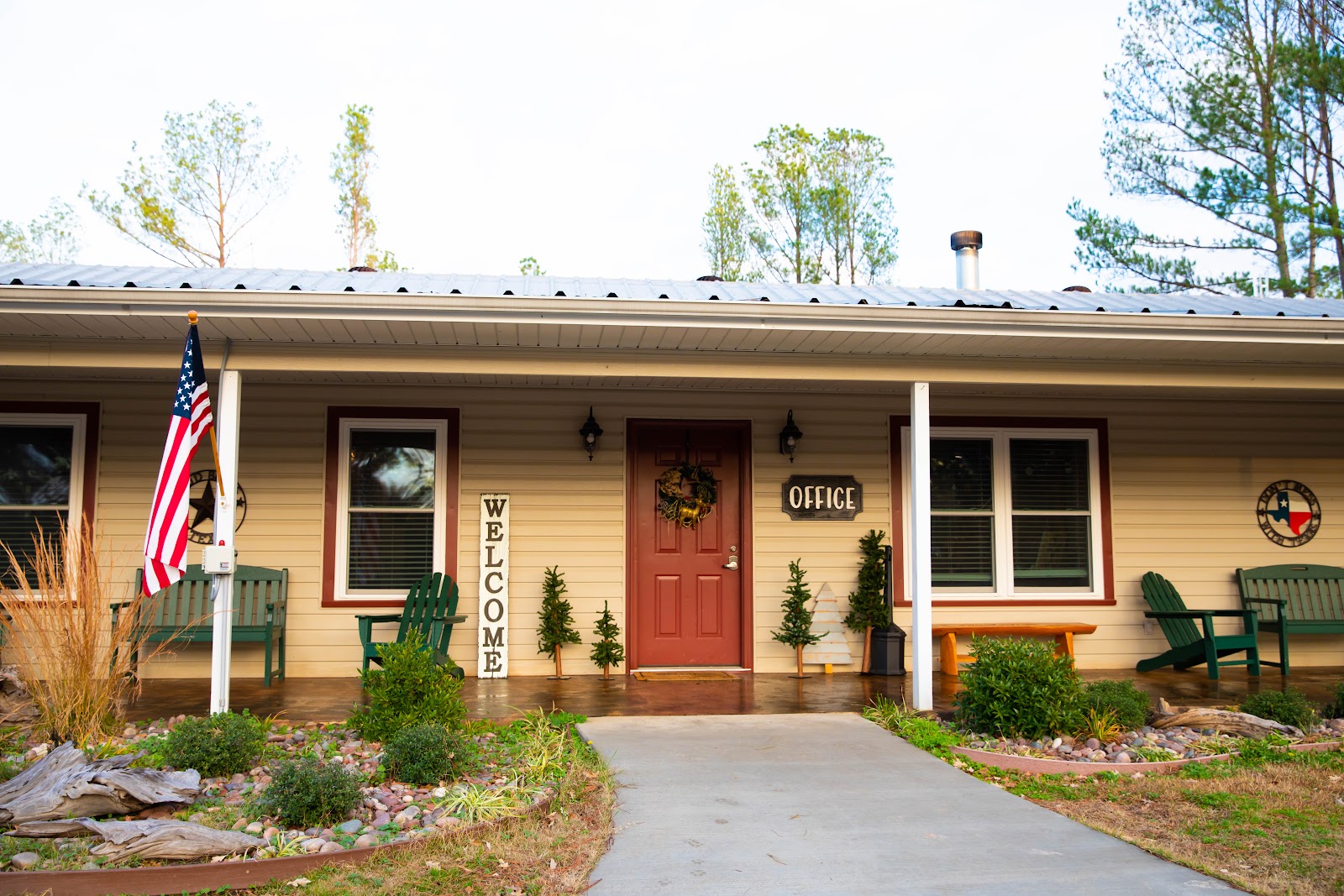 The Pines RV & Cabin Resort