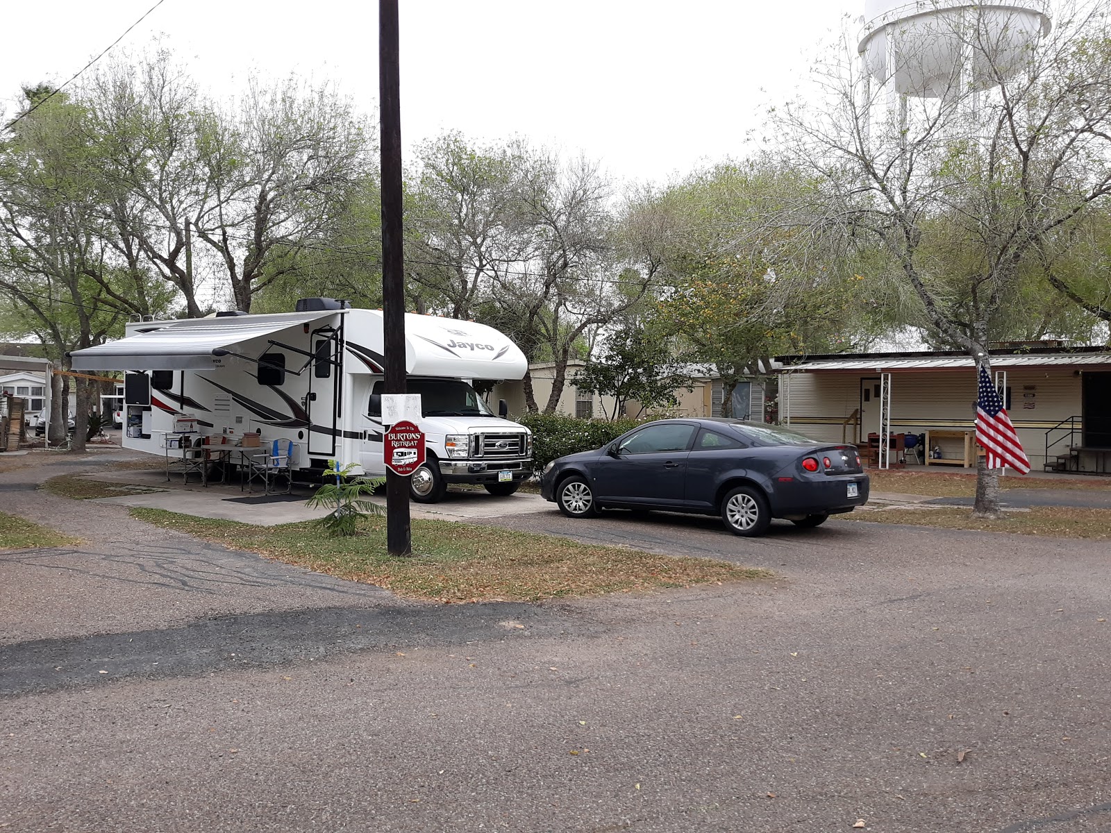 Tropical Trails Mobile Home Park