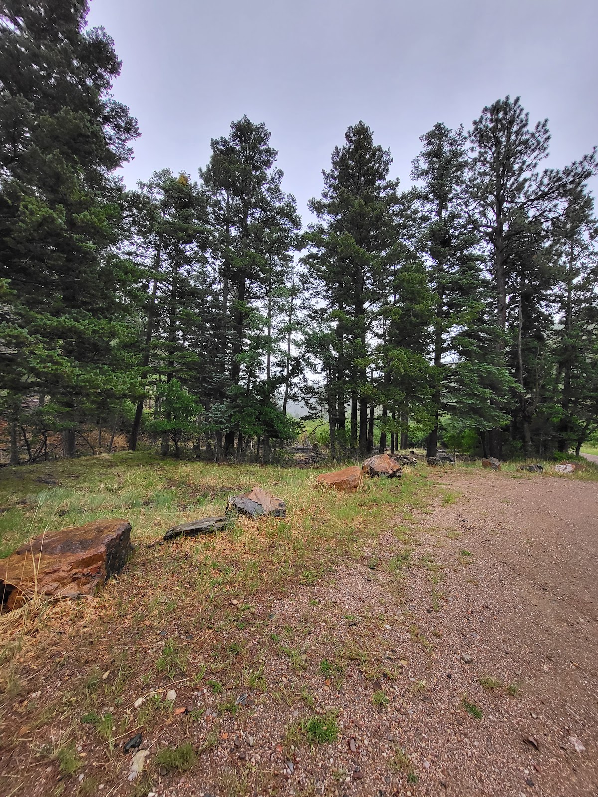 New Canyon Campground