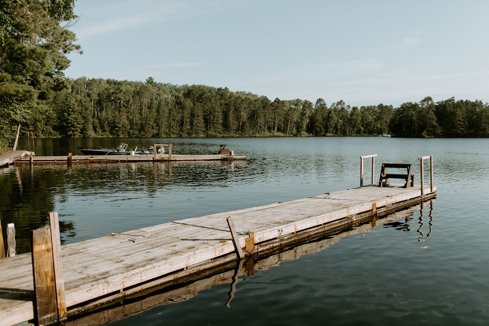 Silver Rapids Campground